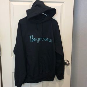 Boymama hoodie